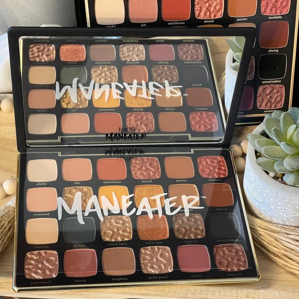 TARTE Maneater After Dark Eyeshadow Palette